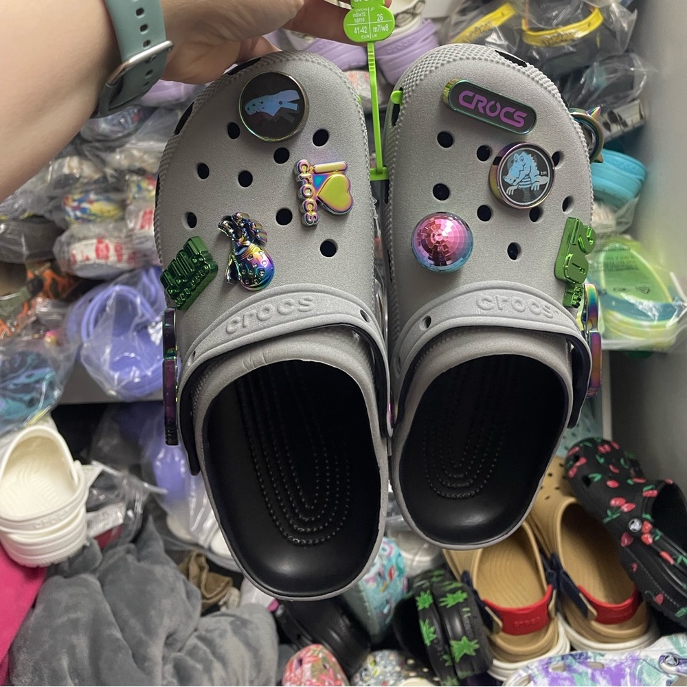 Croc Day Crocs m8w10